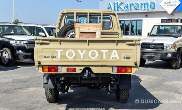 Buy Import Toyota Land Cruiser Beige Car in Import - Dubai in Bomi County Buy Import Toyota Land Cruiser Beige Car in Import - Dubai in Bomi County