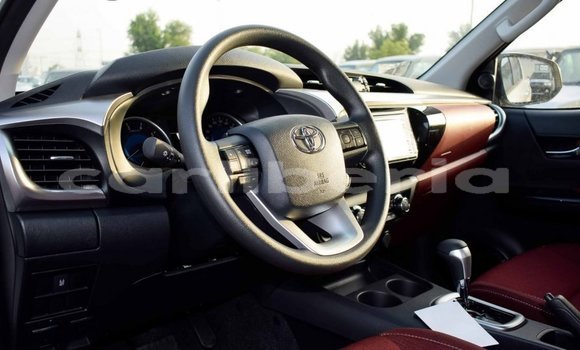 Buy Import Toyota Hilux White Car in Import - Dubai in Bomi County Buy Import Toyota Hilux White Car in Import - Dubai in Bomi County