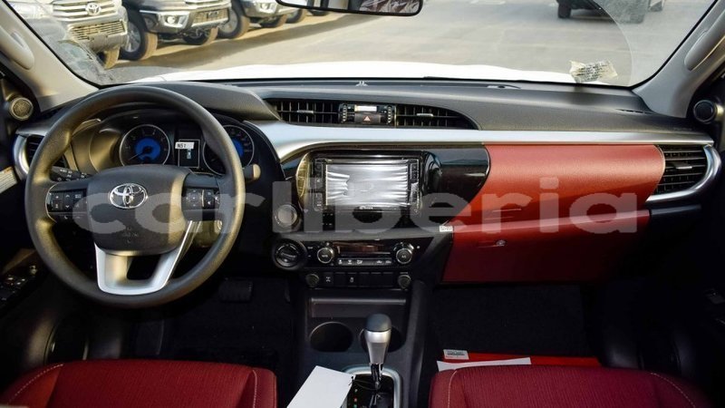 Big with watermark toyota hilux bomi county import dubai 2990