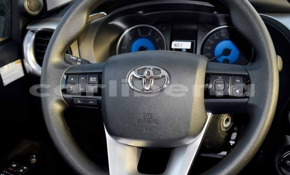 Buy Import Toyota Hilux White Car in Import - Dubai in Bomi County Buy Import Toyota Hilux White Car in Import - Dubai in Bomi County