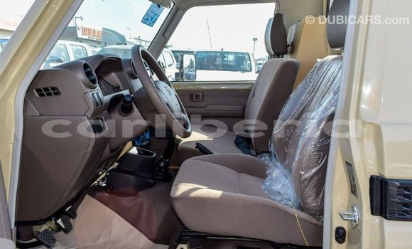 Buy Import Toyota Land Cruiser Beige Car in Import - Dubai in Bomi County Buy Import Toyota Land Cruiser Beige Car in Import - Dubai in Bomi County