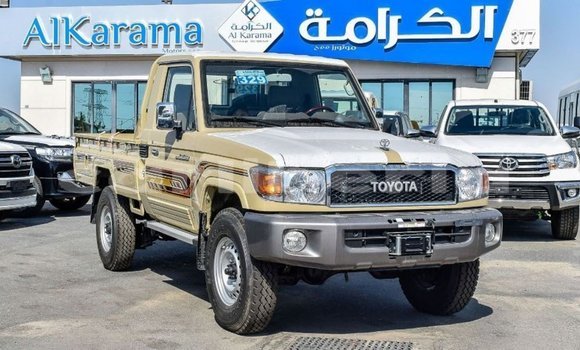 Buy Import Toyota Land Cruiser Beige Car in Import - Dubai in Bomi County Buy Import Toyota Land Cruiser Beige Car in Import - Dubai in Bomi County