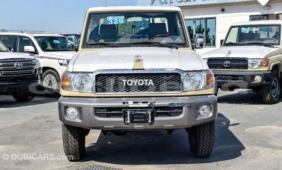 Buy Import Toyota Land Cruiser Beige Car in Import - Dubai in Bomi County Buy Import Toyota Land Cruiser Beige Car in Import - Dubai in Bomi County