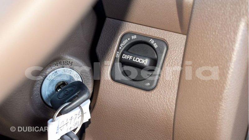 Big with watermark toyota land cruiser bomi county import dubai 2992