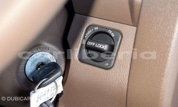Buy Import Toyota Land Cruiser Beige Car in Import - Dubai in Bomi County Buy Import Toyota Land Cruiser Beige Car in Import - Dubai in Bomi County