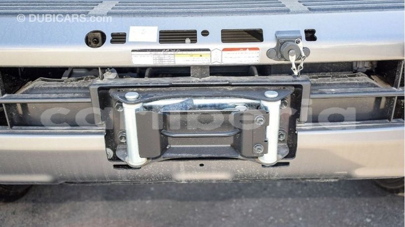 Big with watermark toyota land cruiser bomi county import dubai 2992