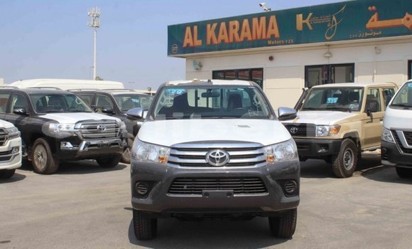 Buy Import Toyota Hilux Other Car in Import - Dubai in Bomi County Buy Import Toyota Hilux Other Car in Import - Dubai in Bomi County