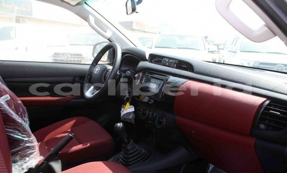 Buy Import Toyota Hilux Other Car in Import - Dubai in Bomi County Buy Import Toyota Hilux Other Car in Import - Dubai in Bomi County