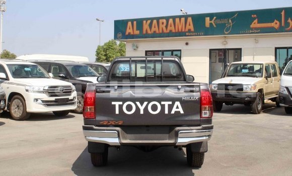 Buy Import Toyota Hilux Other Car in Import - Dubai in Bomi County Buy Import Toyota Hilux Other Car in Import - Dubai in Bomi County
