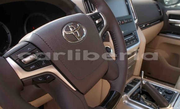 Buy Import Toyota Land Cruiser White Car in Import - Dubai in Bomi County Buy Import Toyota Land Cruiser White Car in Import - Dubai in Bomi County