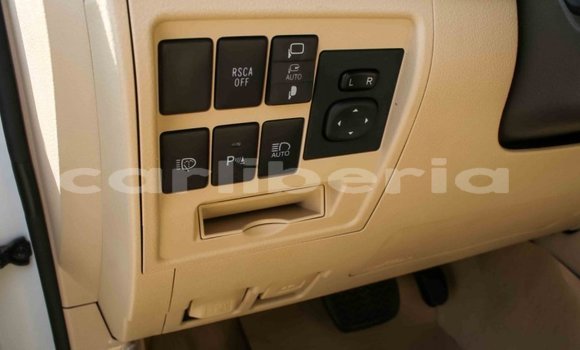 Buy Import Toyota Land Cruiser White Car in Import - Dubai in Bomi County Buy Import Toyota Land Cruiser White Car in Import - Dubai in Bomi County