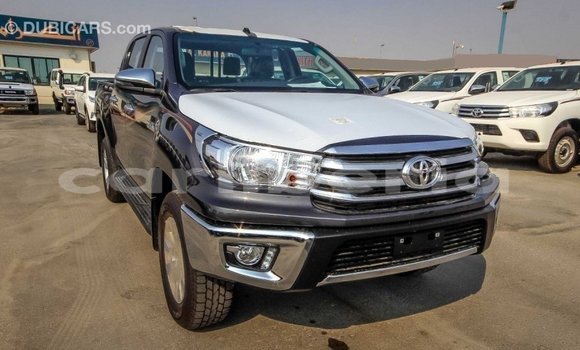 Buy Import Toyota Hilux Black Car in Import - Dubai in Bomi County Buy Import Toyota Hilux Black Car in Import - Dubai in Bomi County