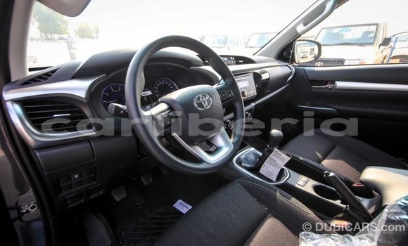 Buy Import Toyota Hilux Black Car in Import - Dubai in Bomi County Buy Import Toyota Hilux Black Car in Import - Dubai in Bomi County