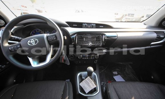 Buy Import Toyota Hilux Black Car in Import - Dubai in Bomi County Buy Import Toyota Hilux Black Car in Import - Dubai in Bomi County