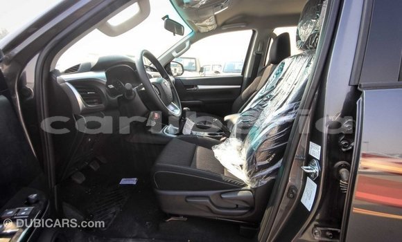 Buy Import Toyota Hilux Black Car in Import - Dubai in Bomi County Buy Import Toyota Hilux Black Car in Import - Dubai in Bomi County