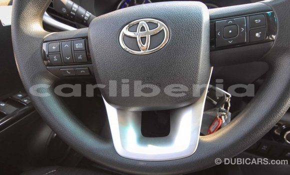 Buy Import Toyota Hilux Black Car in Import - Dubai in Bomi County Buy Import Toyota Hilux Black Car in Import - Dubai in Bomi County