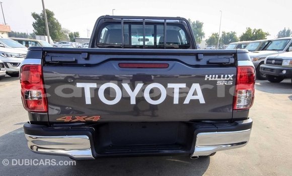 Buy Import Toyota Hilux Black Car in Import - Dubai in Bomi County Buy Import Toyota Hilux Black Car in Import - Dubai in Bomi County