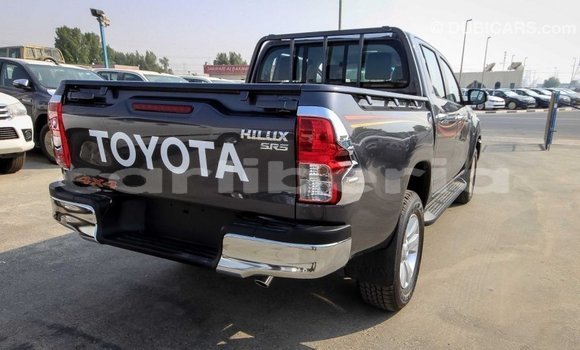 Buy Import Toyota Hilux Black Car in Import - Dubai in Bomi County Buy Import Toyota Hilux Black Car in Import - Dubai in Bomi County