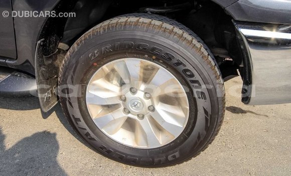 Buy Import Toyota Hilux Black Car in Import - Dubai in Bomi County Buy Import Toyota Hilux Black Car in Import - Dubai in Bomi County
