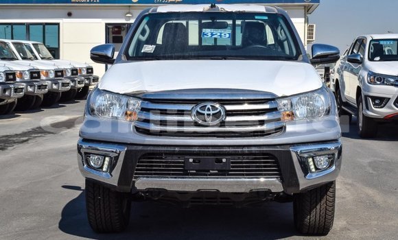 Buy Import Toyota Hilux Other Car in Import - Dubai in Bomi County Buy Import Toyota Hilux Other Car in Import - Dubai in Bomi County