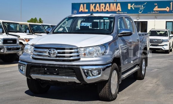 Buy Import Toyota Hilux Other Car in Import - Dubai in Bomi County Buy Import Toyota Hilux Other Car in Import - Dubai in Bomi County