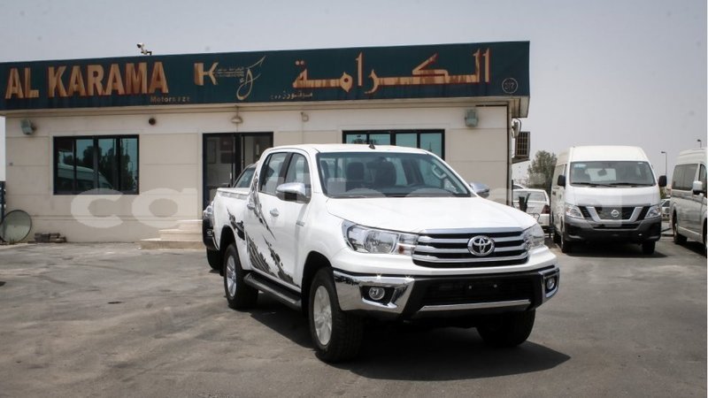 Big with watermark toyota hilux bomi county import dubai 3004