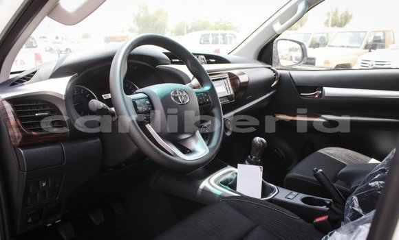 Buy Import Toyota Hilux White Car in Import - Dubai in Bomi County Buy Import Toyota Hilux White Car in Import - Dubai in Bomi County