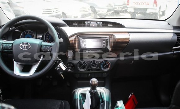 Buy Import Toyota Hilux White Car in Import - Dubai in Bomi County Buy Import Toyota Hilux White Car in Import - Dubai in Bomi County