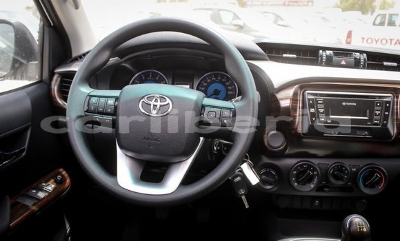 Buy Import Toyota Hilux White Car in Import - Dubai in Bomi County Buy Import Toyota Hilux White Car in Import - Dubai in Bomi County