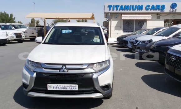 Buy Import Mitsubishi Outlander White Car in Import - Dubai in Bomi County Buy Import Mitsubishi Outlander White Car in Import - Dubai in Bomi County
