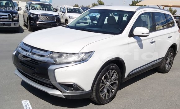 Buy Import Mitsubishi Outlander White Car in Import - Dubai in Bomi County Buy Import Mitsubishi Outlander White Car in Import - Dubai in Bomi County