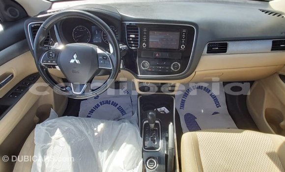 Buy Import Mitsubishi Outlander White Car in Import - Dubai in Bomi County Buy Import Mitsubishi Outlander White Car in Import - Dubai in Bomi County
