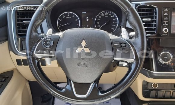 Buy Import Mitsubishi Outlander White Car in Import - Dubai in Bomi County Buy Import Mitsubishi Outlander White Car in Import - Dubai in Bomi County