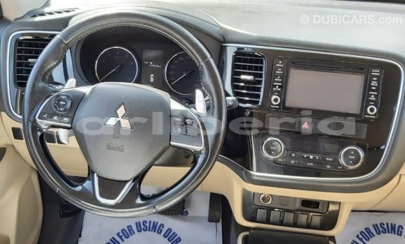 Buy Import Mitsubishi Outlander White Car in Import - Dubai in Bomi County Buy Import Mitsubishi Outlander White Car in Import - Dubai in Bomi County