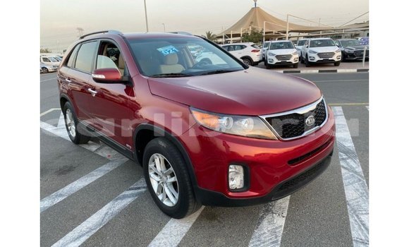 Buy Import Kia Sorento Red Car in Import - Dubai in Bomi County Buy Import Kia Sorento Red Car in Import - Dubai in Bomi County