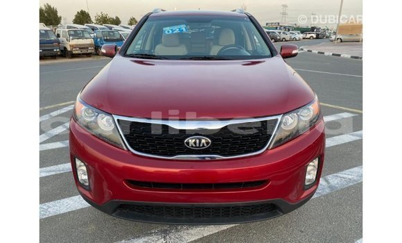 Buy Import Kia Sorento Red Car in Import - Dubai in Bomi County Buy Import Kia Sorento Red Car in Import - Dubai in Bomi County
