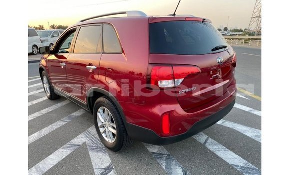Buy Import Kia Sorento Red Car in Import - Dubai in Bomi County Buy Import Kia Sorento Red Car in Import - Dubai in Bomi County