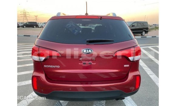 Buy Import Kia Sorento Red Car in Import - Dubai in Bomi County Buy Import Kia Sorento Red Car in Import - Dubai in Bomi County