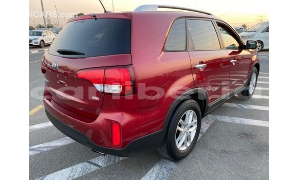 Buy Import Kia Sorento Red Car in Import - Dubai in Bomi County Buy Import Kia Sorento Red Car in Import - Dubai in Bomi County