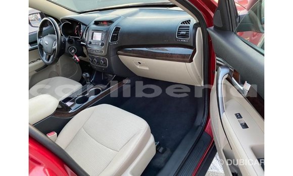 Buy Import Kia Sorento Red Car in Import - Dubai in Bomi County Buy Import Kia Sorento Red Car in Import - Dubai in Bomi County
