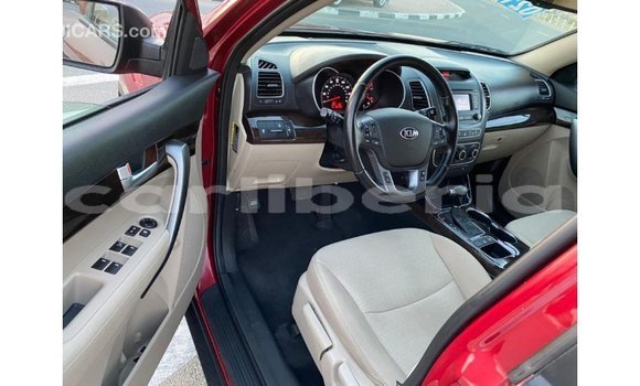 Buy Import Kia Sorento Red Car in Import - Dubai in Bomi County Buy Import Kia Sorento Red Car in Import - Dubai in Bomi County