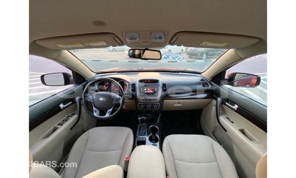Buy Import Kia Sorento Red Car in Import - Dubai in Bomi County Buy Import Kia Sorento Red Car in Import - Dubai in Bomi County