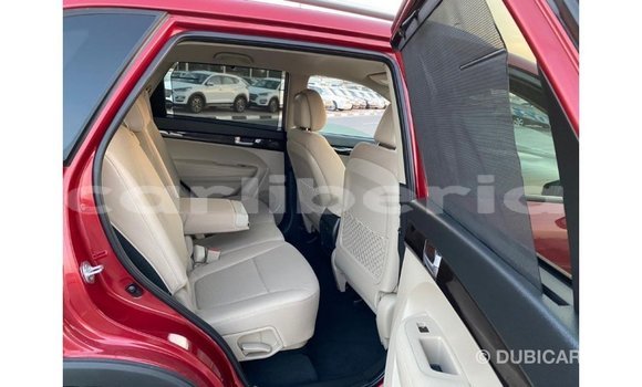 Buy Import Kia Sorento Red Car in Import - Dubai in Bomi County Buy Import Kia Sorento Red Car in Import - Dubai in Bomi County