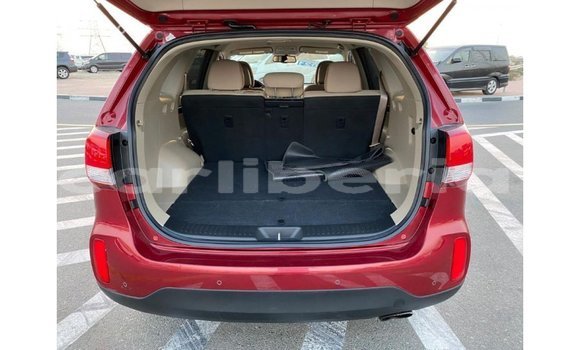 Buy Import Kia Sorento Red Car in Import - Dubai in Bomi County Buy Import Kia Sorento Red Car in Import - Dubai in Bomi County