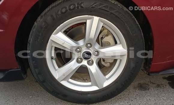 Buy Import Ford Mustang Red Car in Import - Dubai in Bomi County Buy Import Ford Mustang Red Car in Import - Dubai in Bomi County