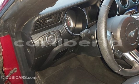 Buy Import Ford Mustang Red Car in Import - Dubai in Bomi County Buy Import Ford Mustang Red Car in Import - Dubai in Bomi County