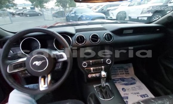 Buy Import Ford Mustang Red Car in Import - Dubai in Bomi County Buy Import Ford Mustang Red Car in Import - Dubai in Bomi County
