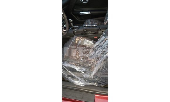 Buy Import Ford Mustang Red Car in Import - Dubai in Bomi County Buy Import Ford Mustang Red Car in Import - Dubai in Bomi County