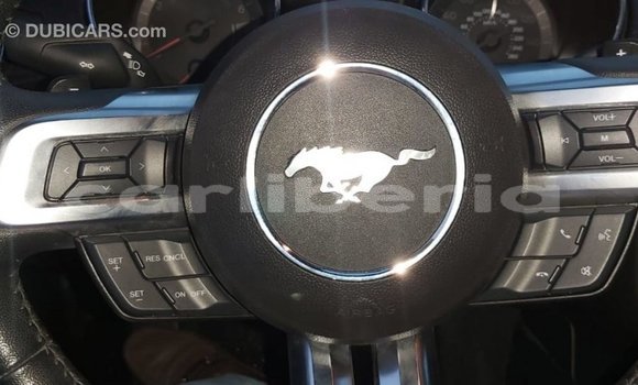 Buy Import Ford Mustang Red Car in Import - Dubai in Bomi County Buy Import Ford Mustang Red Car in Import - Dubai in Bomi County
