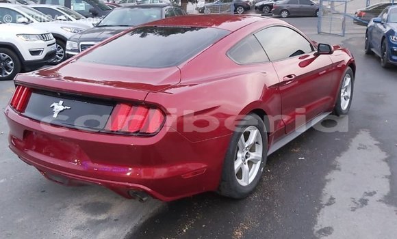 Buy Import Ford Mustang Red Car in Import - Dubai in Bomi County Buy Import Ford Mustang Red Car in Import - Dubai in Bomi County
